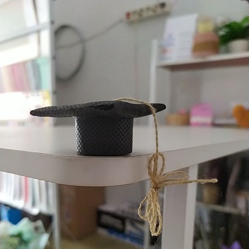 Topi Toga Boneka Wisuda/ Topi Toga Boneka/ Toga Boneka Wisuda/ Topi Wisuda/ Topi Boneka