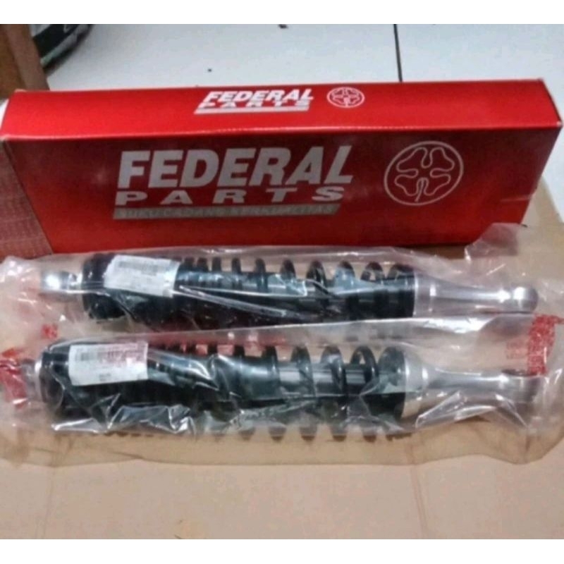 Federal part shock belakang motor supra x 125