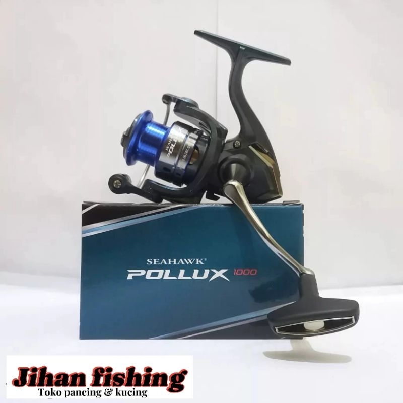 REEL SEAHAWK POLLUX 1000 2000 3000 PowerHandle ORIGINAL