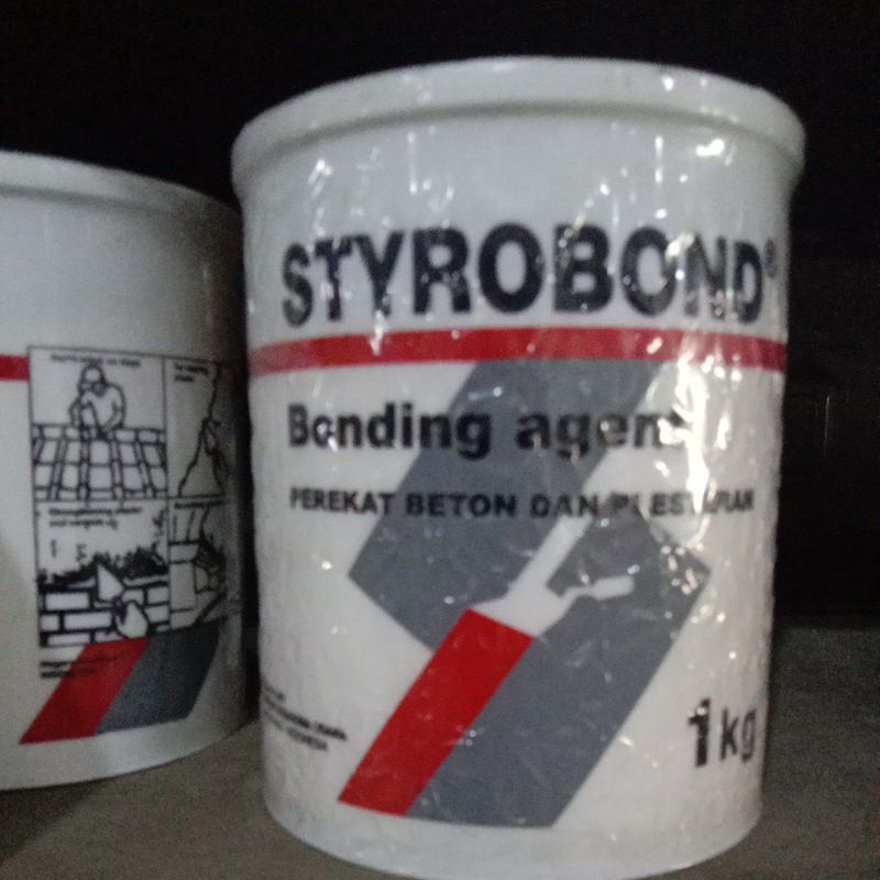 styrobond bonding agent