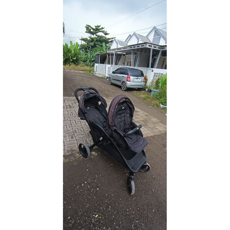 Stroller Joie Duo Bisa dilipat Second Nego
