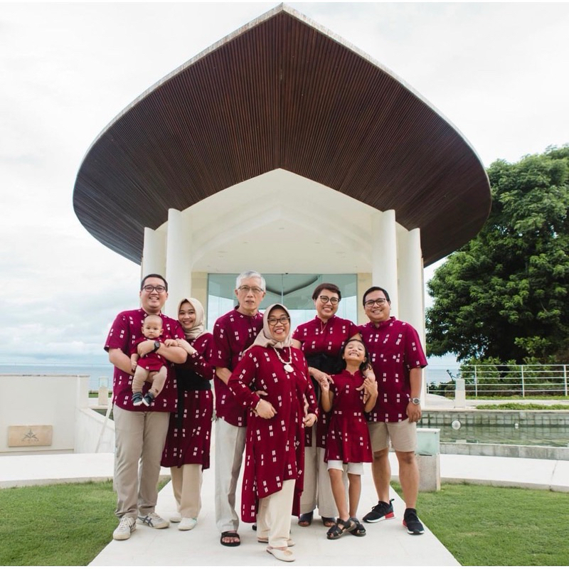 CUSTOM SERAGAMAN - BAJU LEBARAN - KAFTAN LEBARAN - BAJU KOKO - GAMIS LEBARAN - TUNIK LEBARAN - SETEL