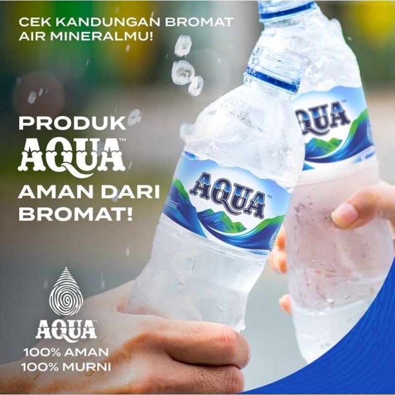 

AQUA BOTOL TANGGUNG TERJAMIN JERNIH NYA