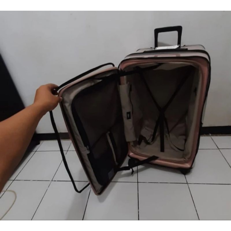 Cover khusus Lojel cubo fit large 30 inch