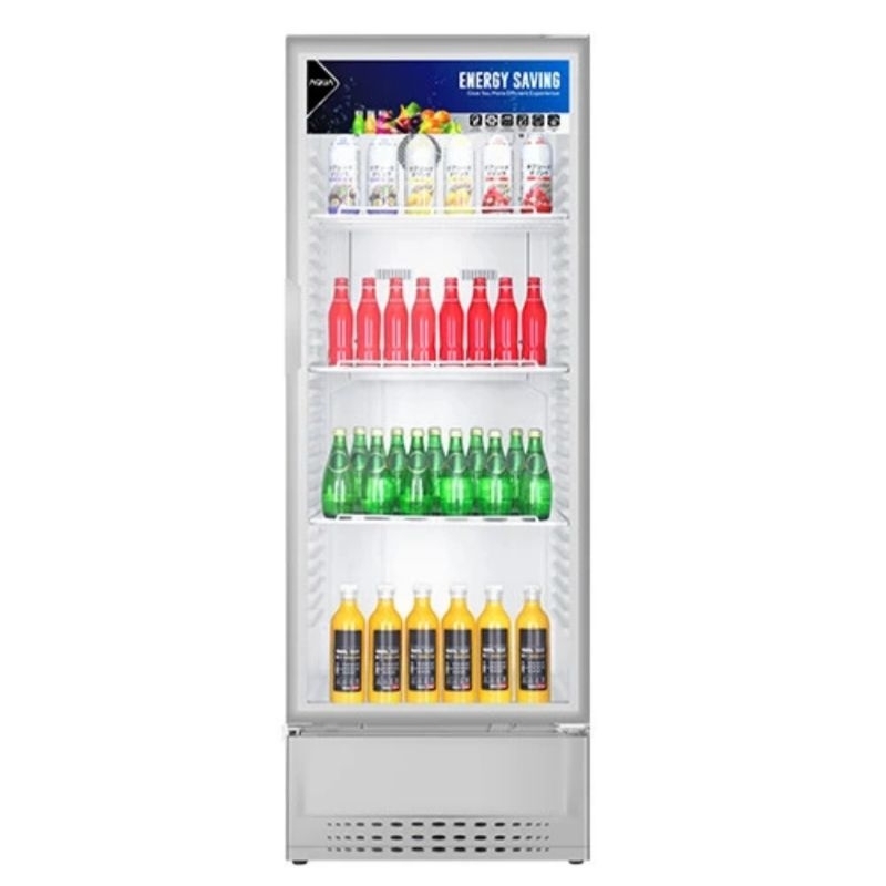 SHOWCASE AQUA 4RAK 280L AQB310