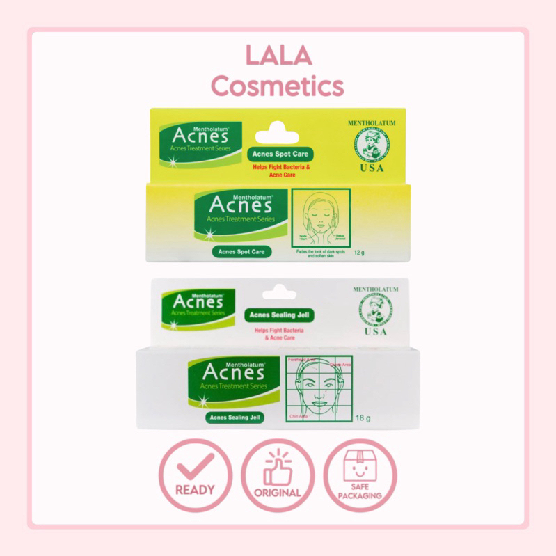 ACNES Sealing Jell | Spot Care Gel