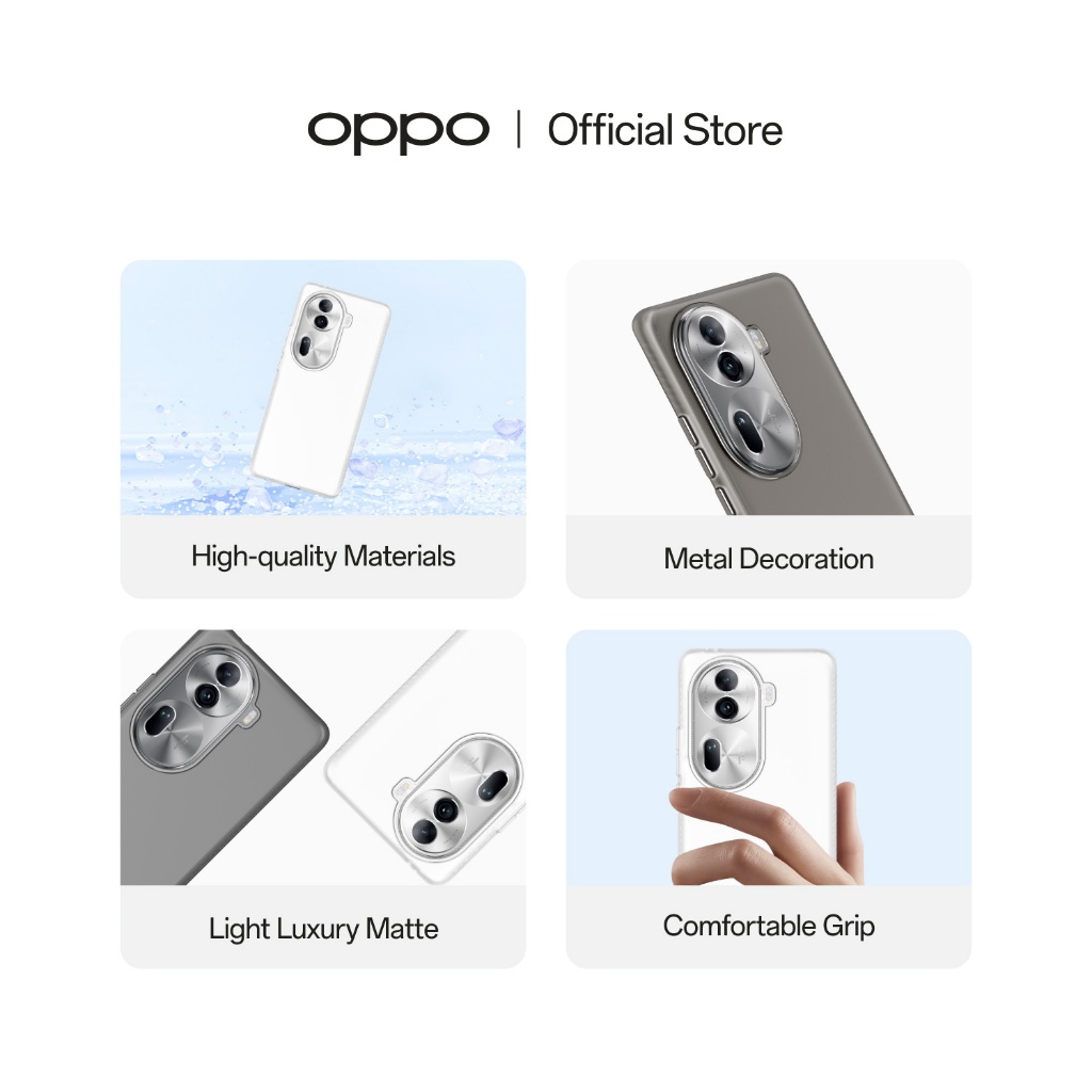 Protective Case OPPO Reno11 Pro 5G