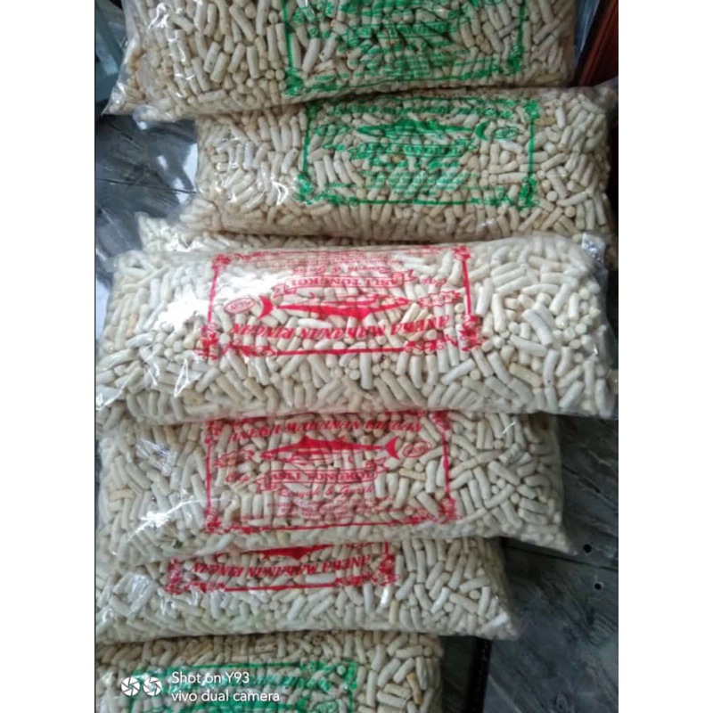 

Kerupuk iIkan Tongkol 1kg