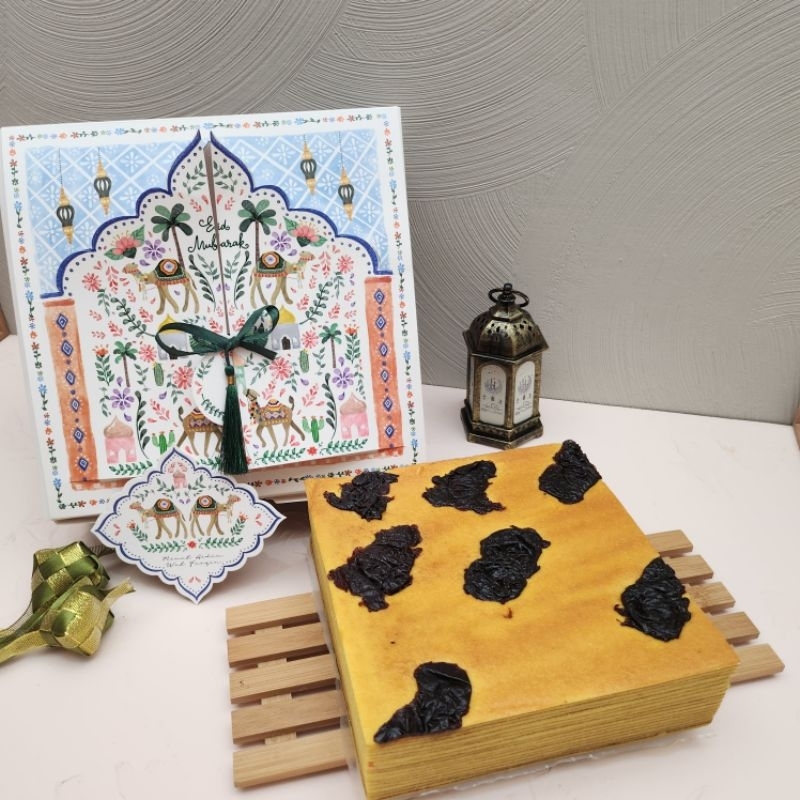 

Hampers Lebaran Lapis Legit Premium Wijsman