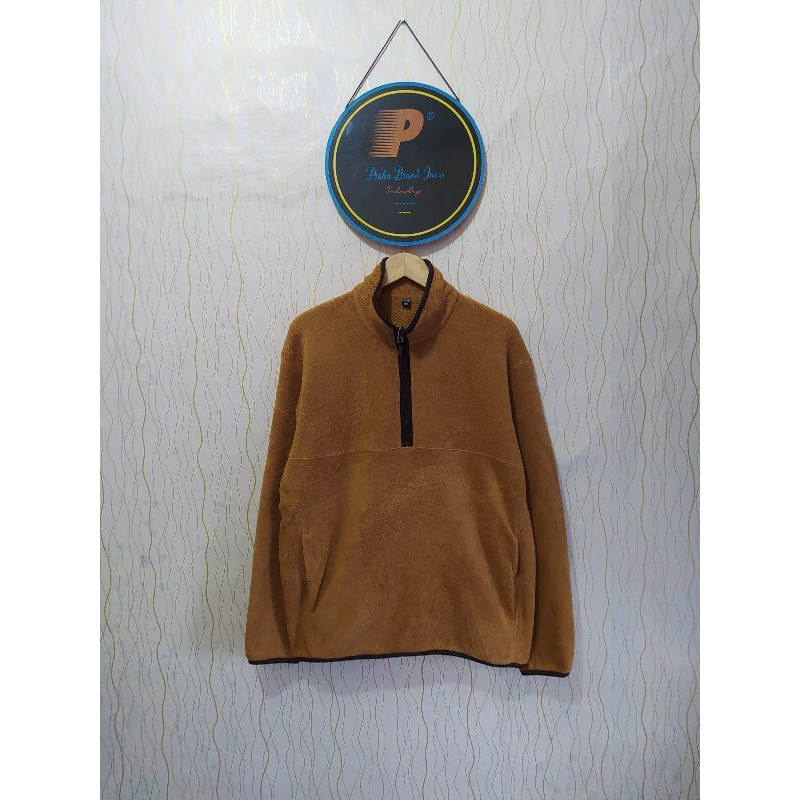 Sweater Anorak Uniqlo