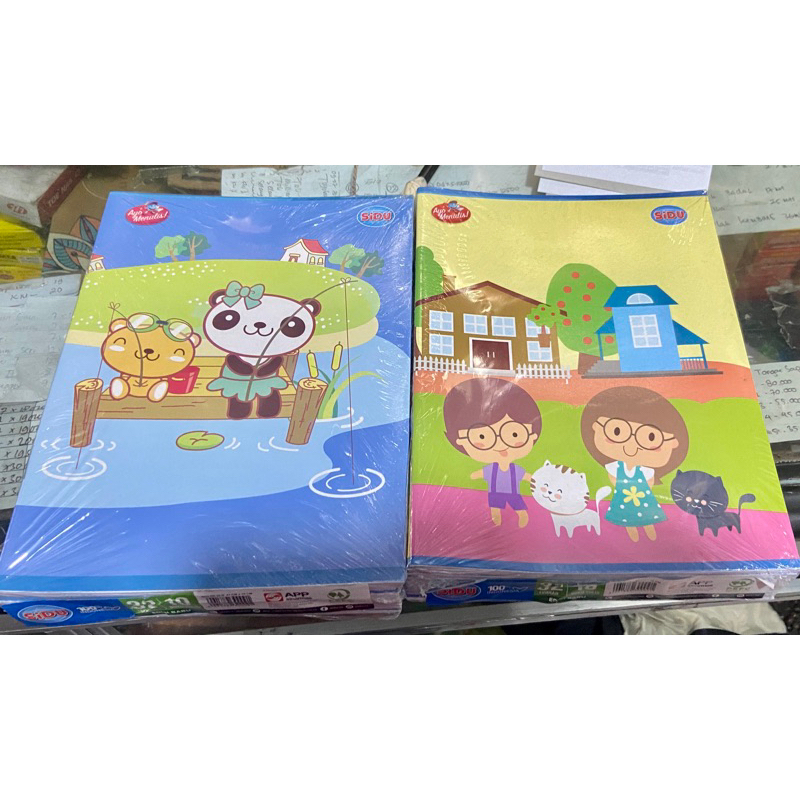 

Buku Sidu isi 32