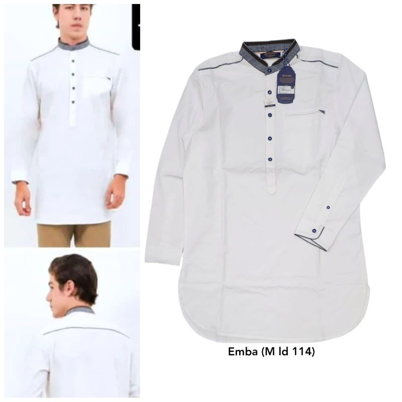 Koko EMBA kurta original new arrival promo