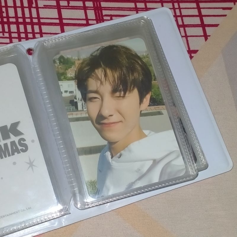 [BOOKED] PC RENJUN NCT DREAM WINK EMPATHY REALITY VER
