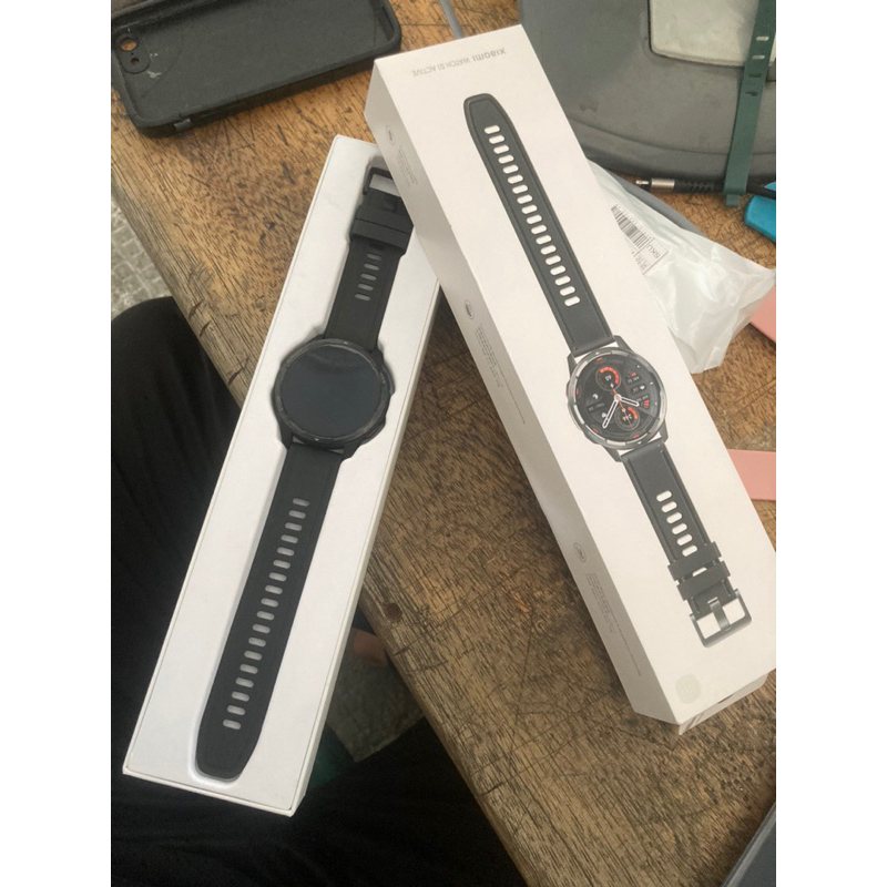 xiaomi watch s1 active