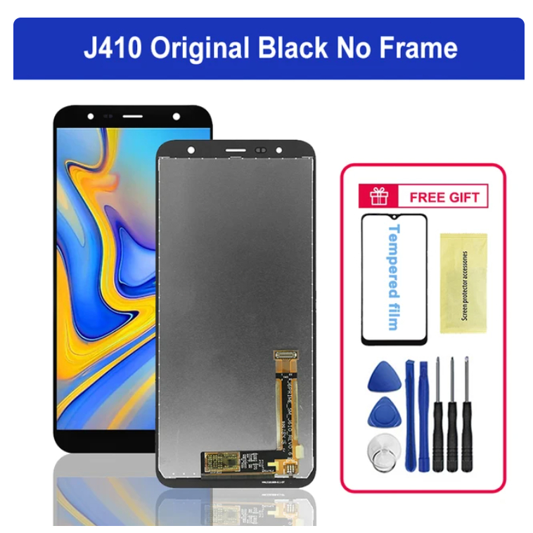 6.0" LCD Display For Samsung Galaxy J4+ 2018 J4 Plus J415 J410 LCD Touch Screen Digitizer Assembly F