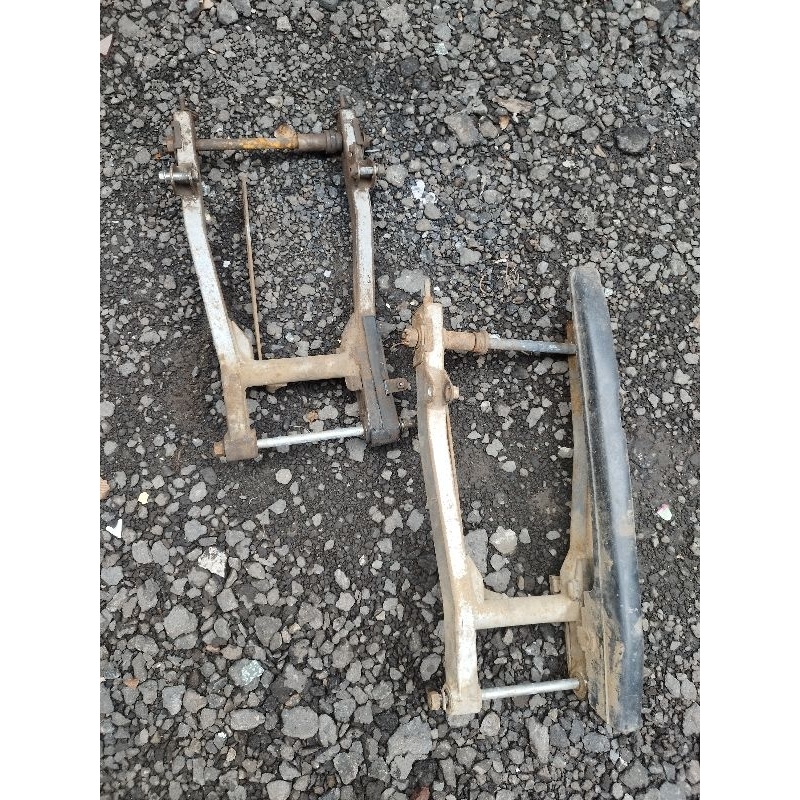 swing arm Kawasaki Kaze original copotan