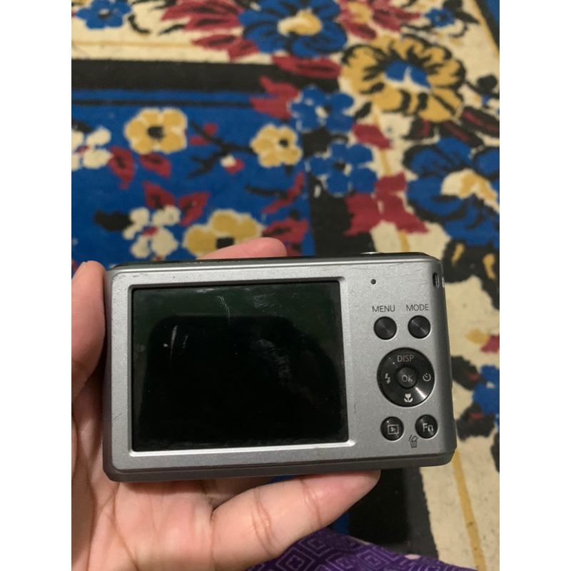 Digicam Samsung ES91