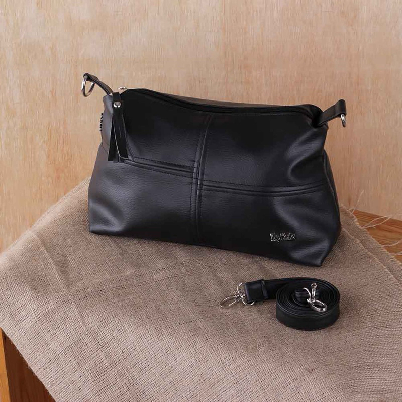 tas jinjing selempang tas punggung wanita tas pesta kondangan warna hitam besar perempuan dewasa tas