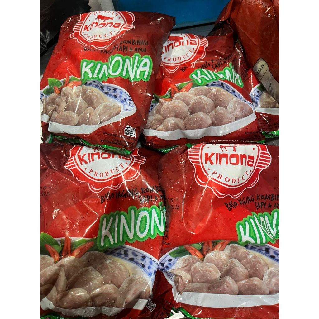 

BAKSO KINONA