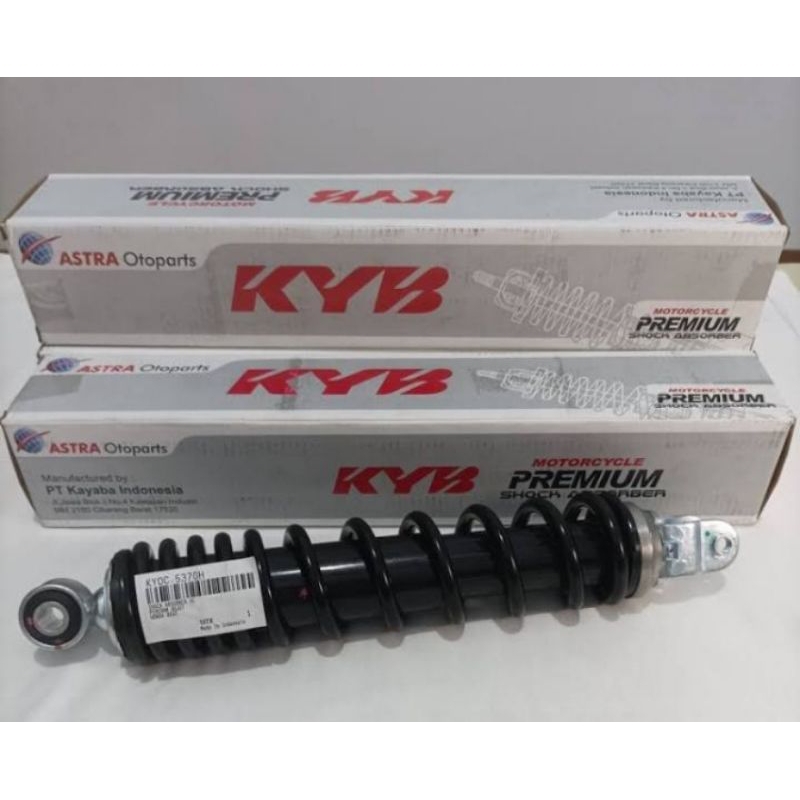 Kayaba kyb premium shock belakang motor vario