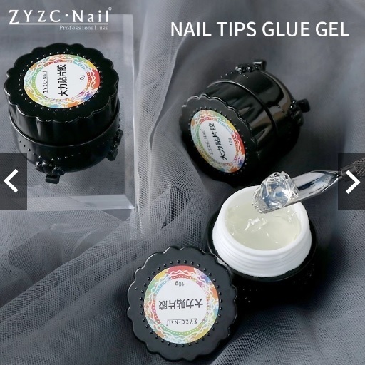 ZYZC NAIL TIP GLUE FOR NAIL EXTENSION / NAIL TIP GLUE / NAIL ADHESIVE / NAIL EXTENSION