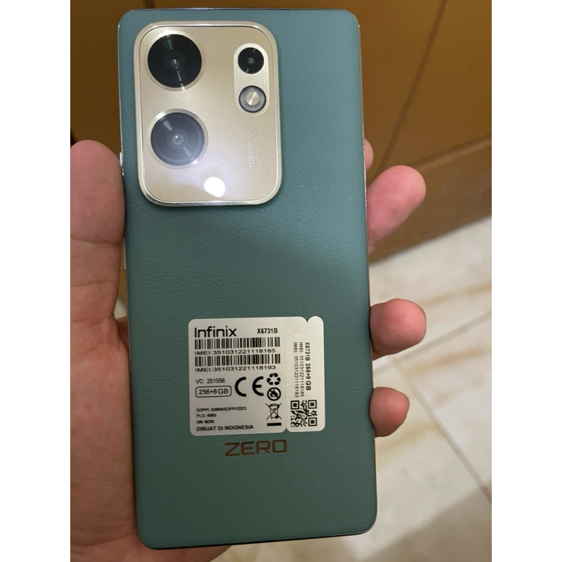 infinix zero 30