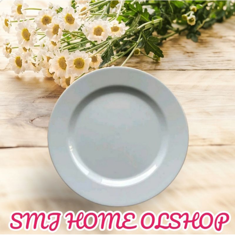 Piring Makan Ceper Melamin 10 inch