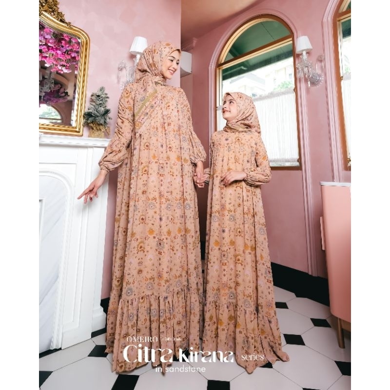 Citra Kirana couple series by Omeiro