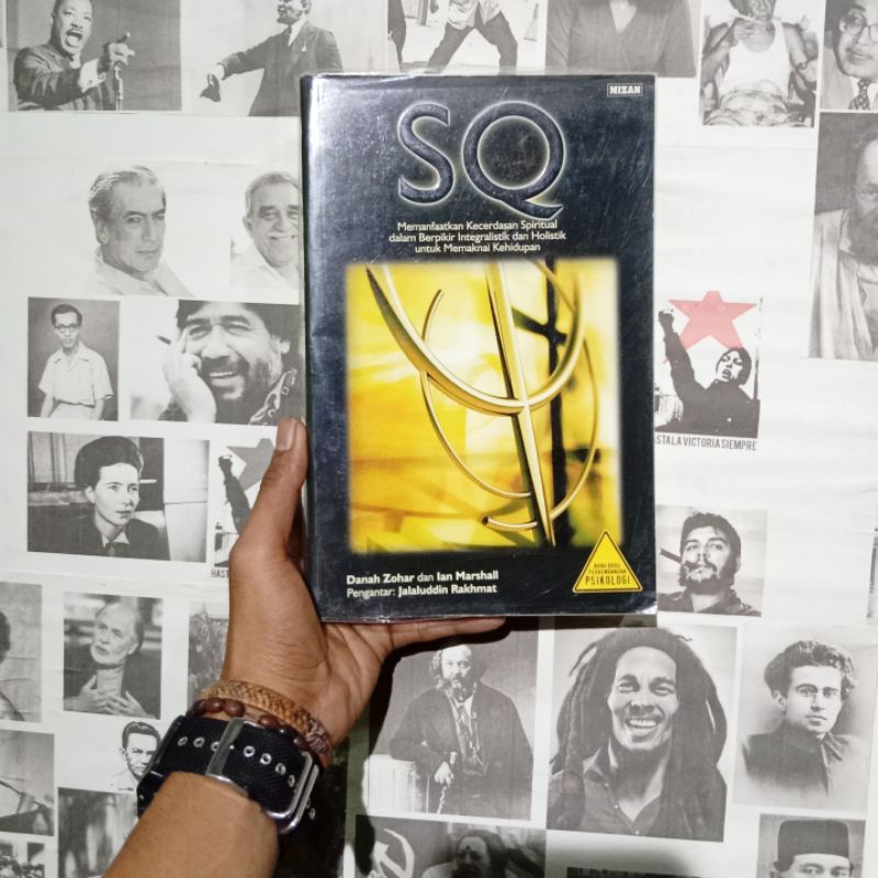 Manusia Modern Mendamba Allah | Nurcholish Madjid, Said Agil Siradj | SQ: Memanfaatkan Kecerdasan Sp