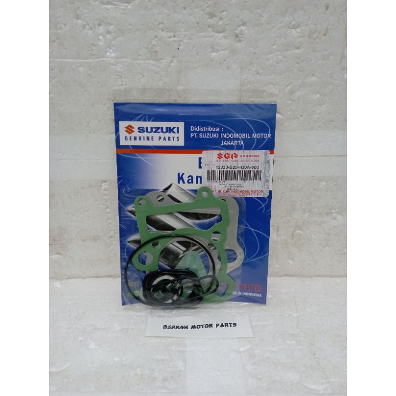 PACKING TOP SET KOMPLIT SHOGUN 125 SP SHOGUN 125 OLD SHOGUN 125 R