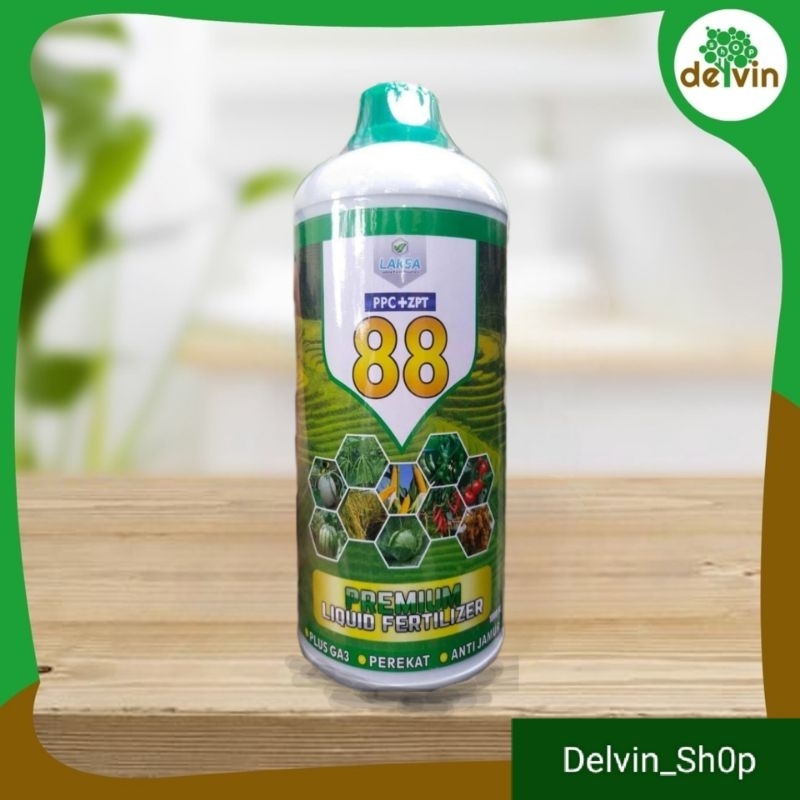 NPK BIO 88 1 Liter Boster Daun & Buah