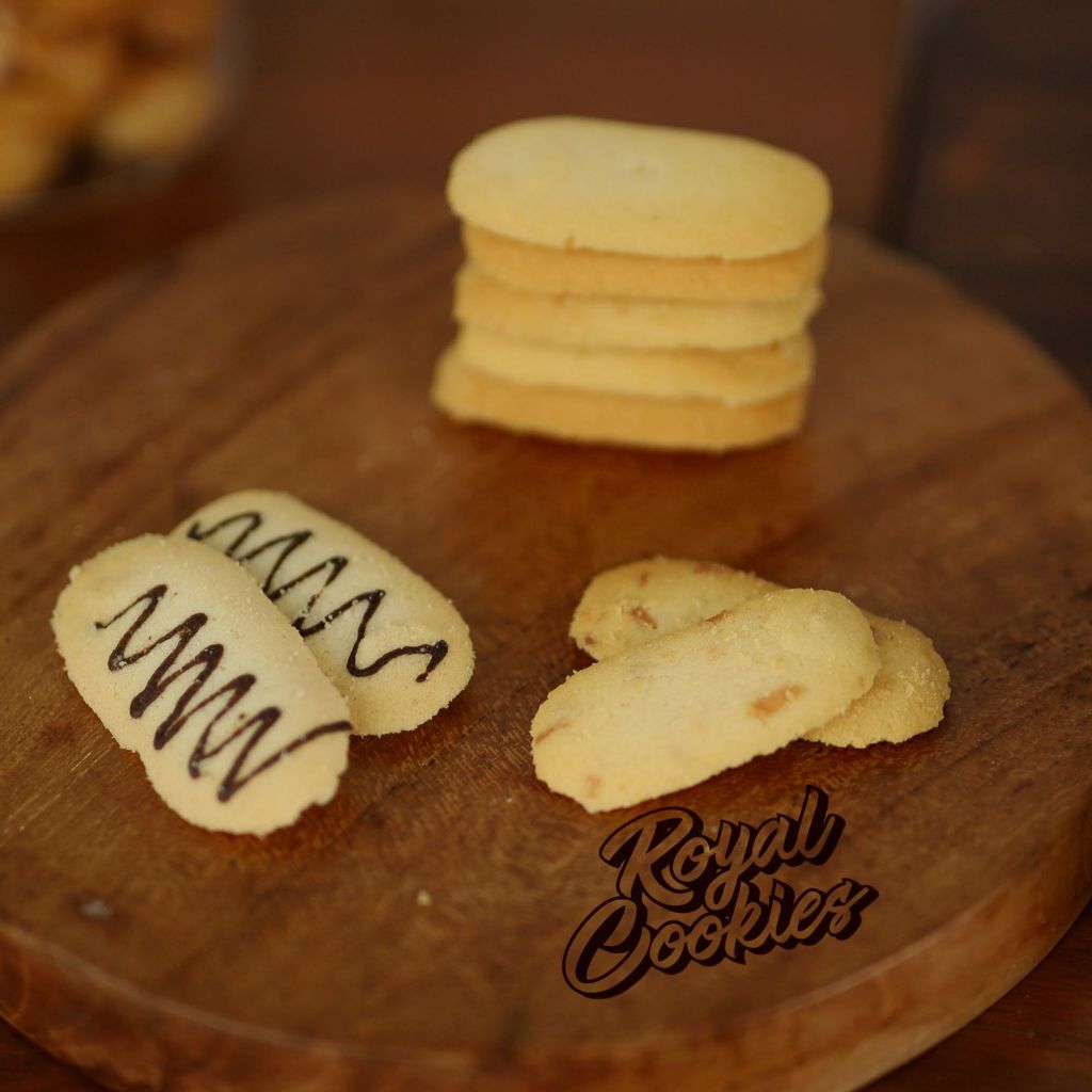 

Lidah Kucing Kue Kering Premium Butter Cookies Tongtie cookies natar cookies lebaran Premium