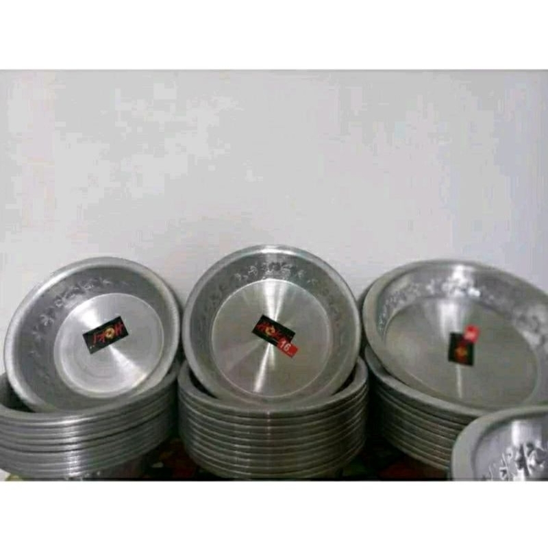 BOKOR UKIRAN CUKIT LUSINAN ISI 12 PCS // BOKOR BANTEN // BOKOR SODAAN