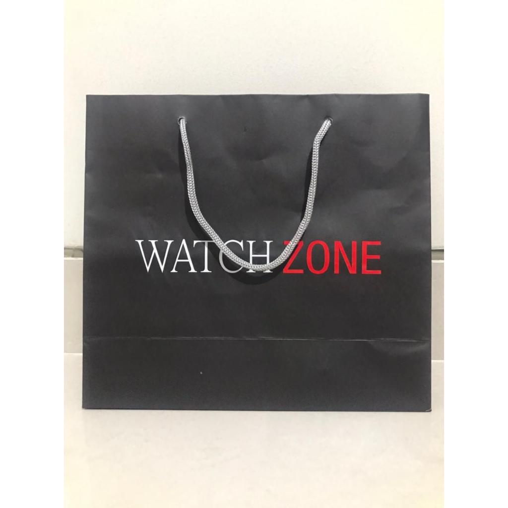 

PAPERBAG WATCH ZONE ORIGINAL