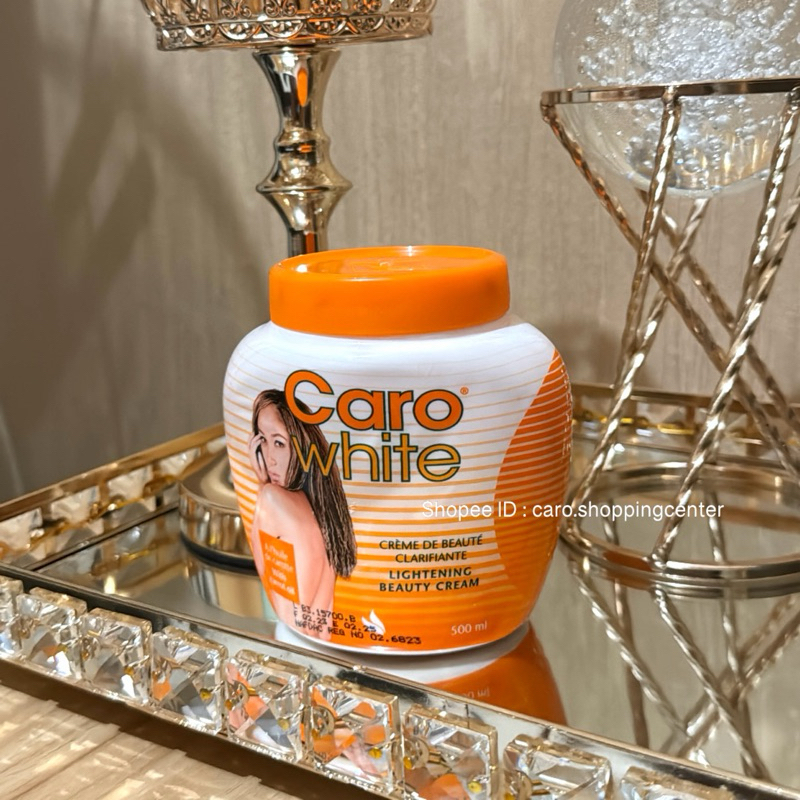 TERLARIS Carowhite Caro White Cream 500ml