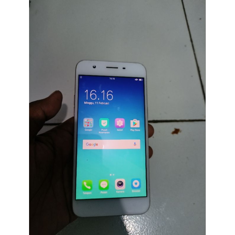 OPPO A39 RAM 3/32
