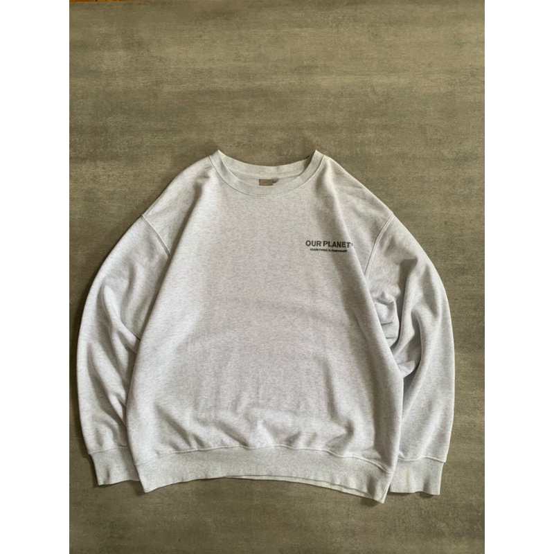 crewneck spao