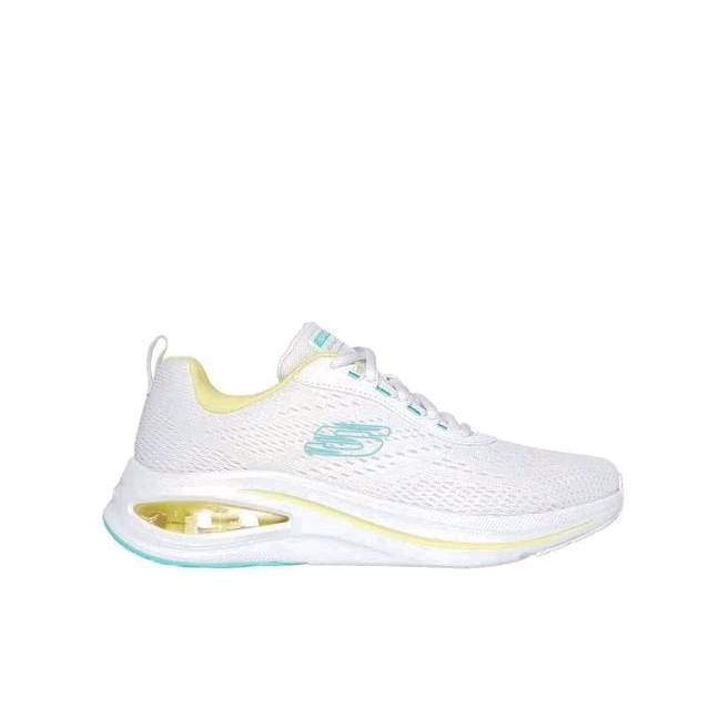 Skechers Skech-Air Meta Women's Sneakers Shoes - White