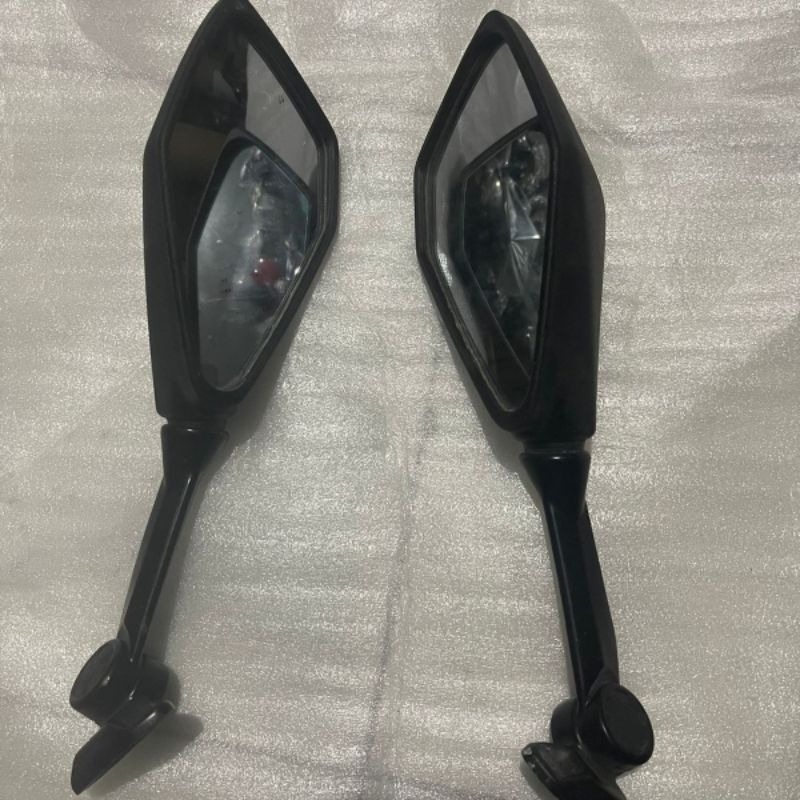 kaca spion kawasaki ninja 250 fi original copotan