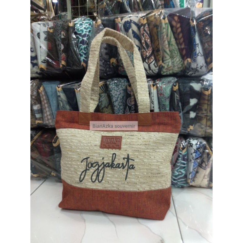 Handbag wanita||tas jogja termurah oleh² khas jogja(BISA COD)