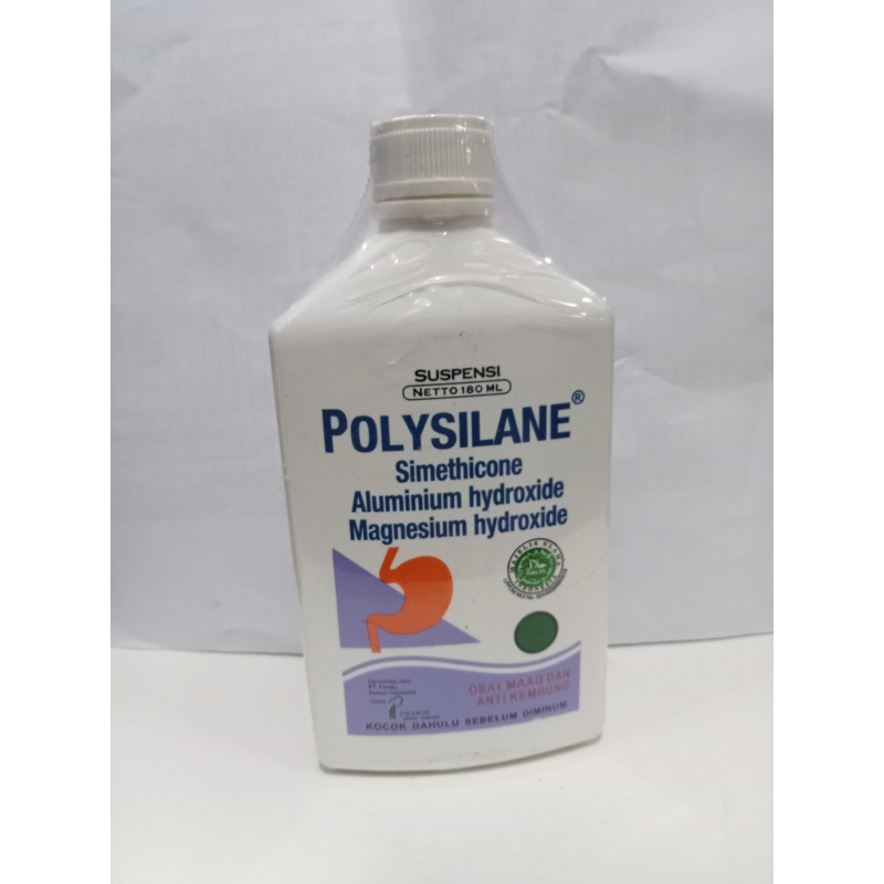 

polysilen 180ml