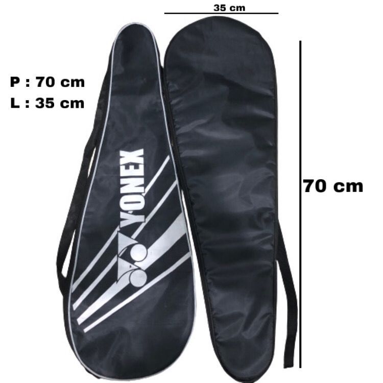TAS BADMINTON POLOS BUSA/ TAS BADMINTON/ TAS OLAHRAGA/ TAS BADMINTON MURAH/ TAS GROSIR