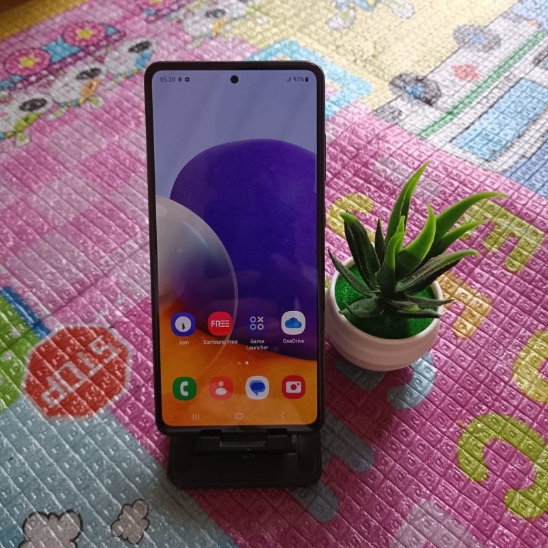 SAMSUNG GALAXY A72 8/128 SECOND MURAH ORIGINAL