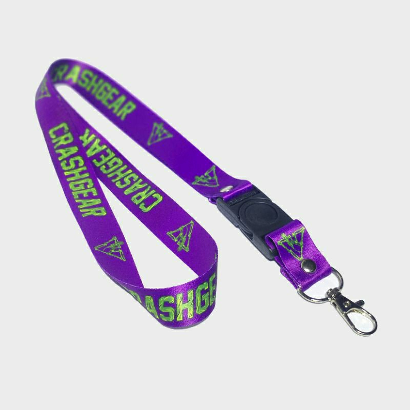 

LANYARD / GANTUNGAN ORIGINAL CRASHGEAR "BOMI