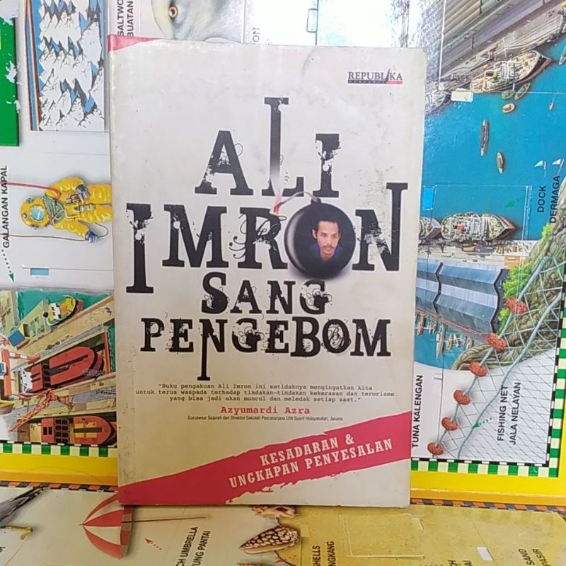 ali Imron sang pengebom kesadaran & ungkapan penyesalan