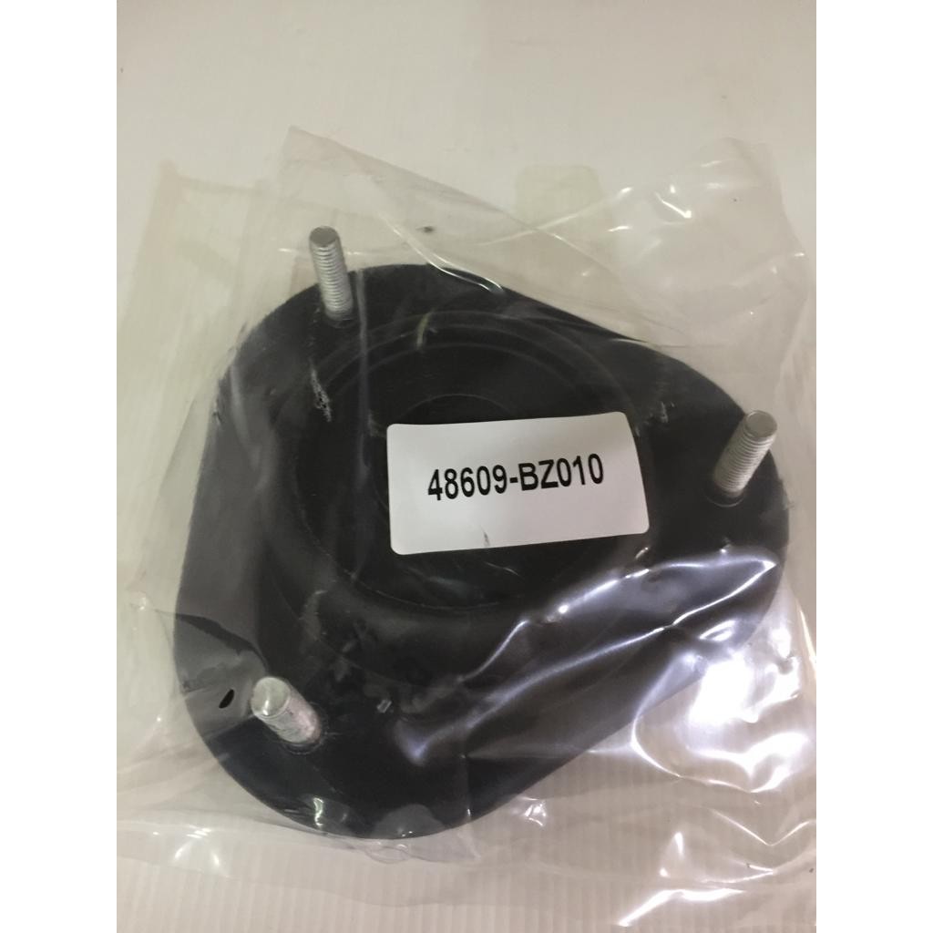 KARET SUPPORT ASSY SHOCKBREAKER DEPAN AVANZA XENIA RUSH TERIOS 48609-BZ010