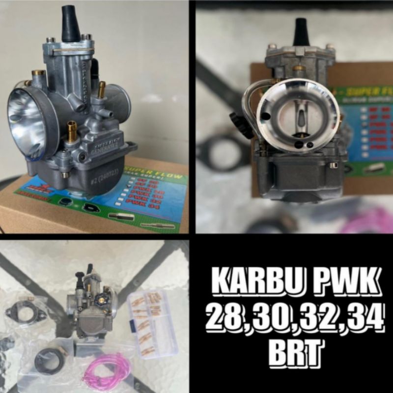 KARBURATOR PWK BRT 28/30/32/34 ORIGINAL