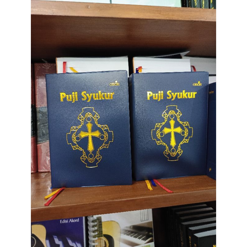 puji syukur sedang