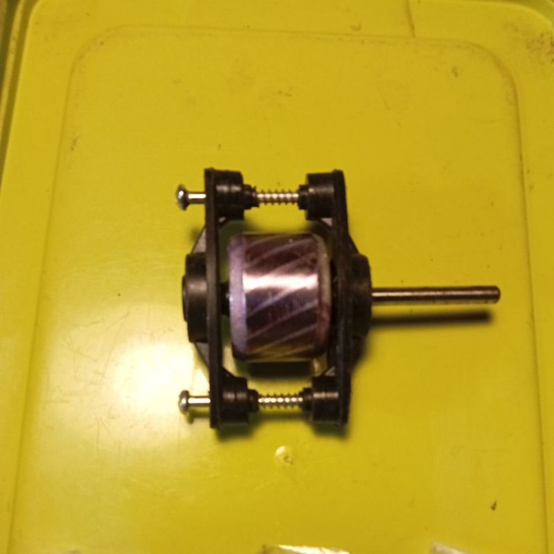 set bos dan rotor kipas angin karakter