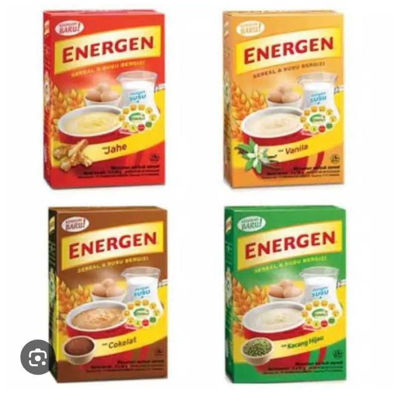 

energen box